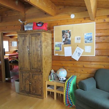 Hi Kananaskis Wilderness - Hostel Esterno foto