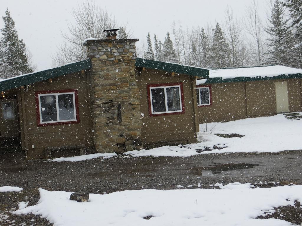 Hi Kananaskis Wilderness - Hostel Esterno foto