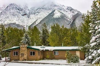 Hi Kananaskis Wilderness - Hostel Esterno foto
