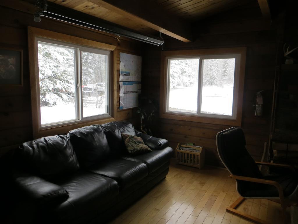Hi Kananaskis Wilderness - Hostel Esterno foto
