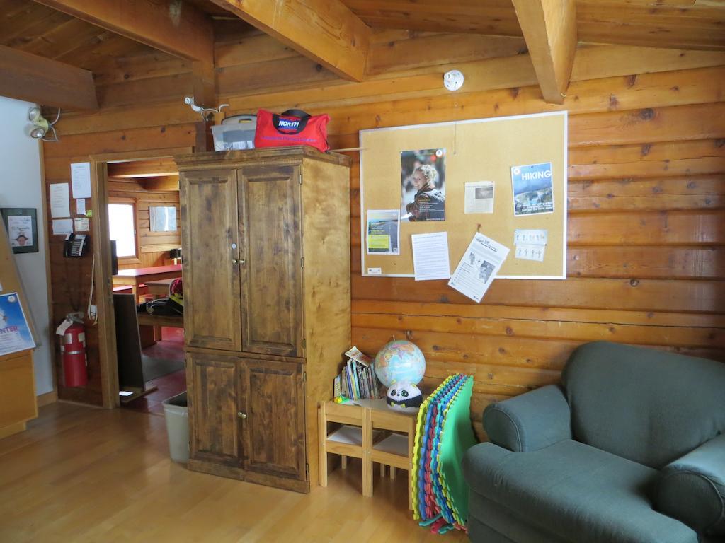Hi Kananaskis Wilderness - Hostel Esterno foto