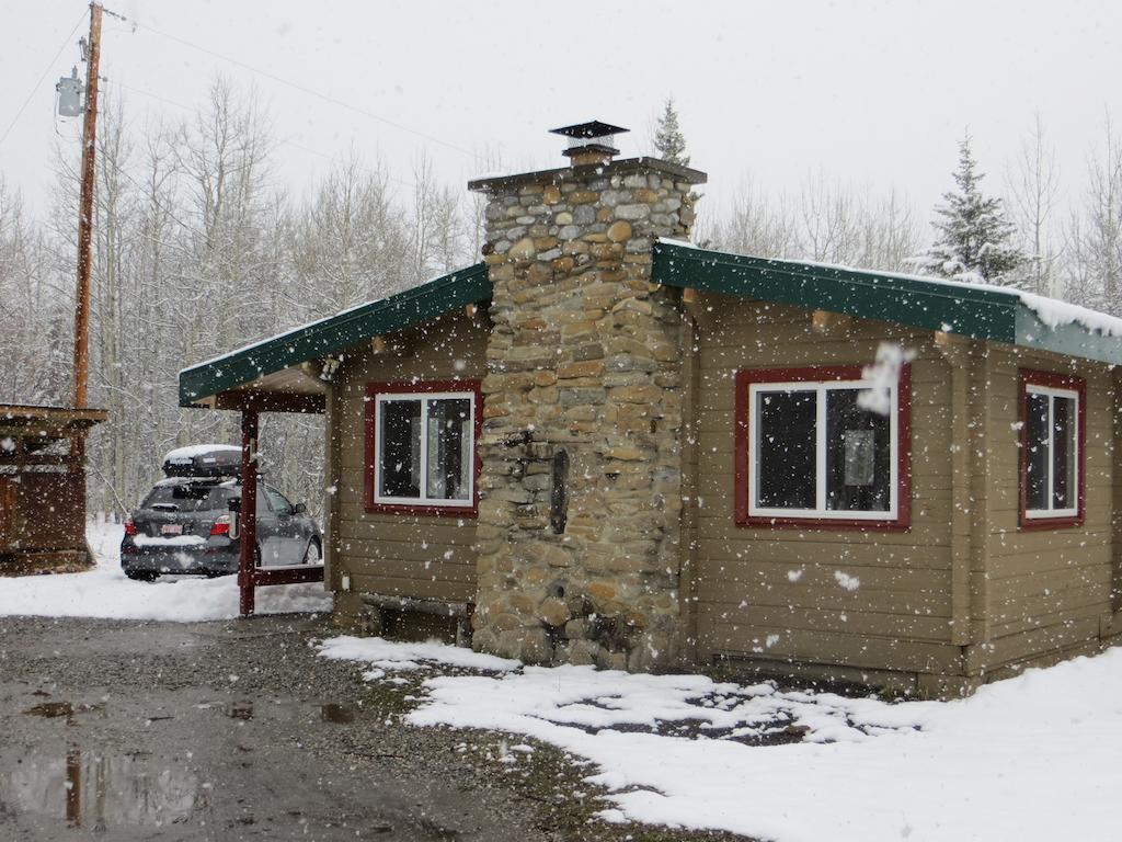 Hi Kananaskis Wilderness - Hostel Esterno foto
