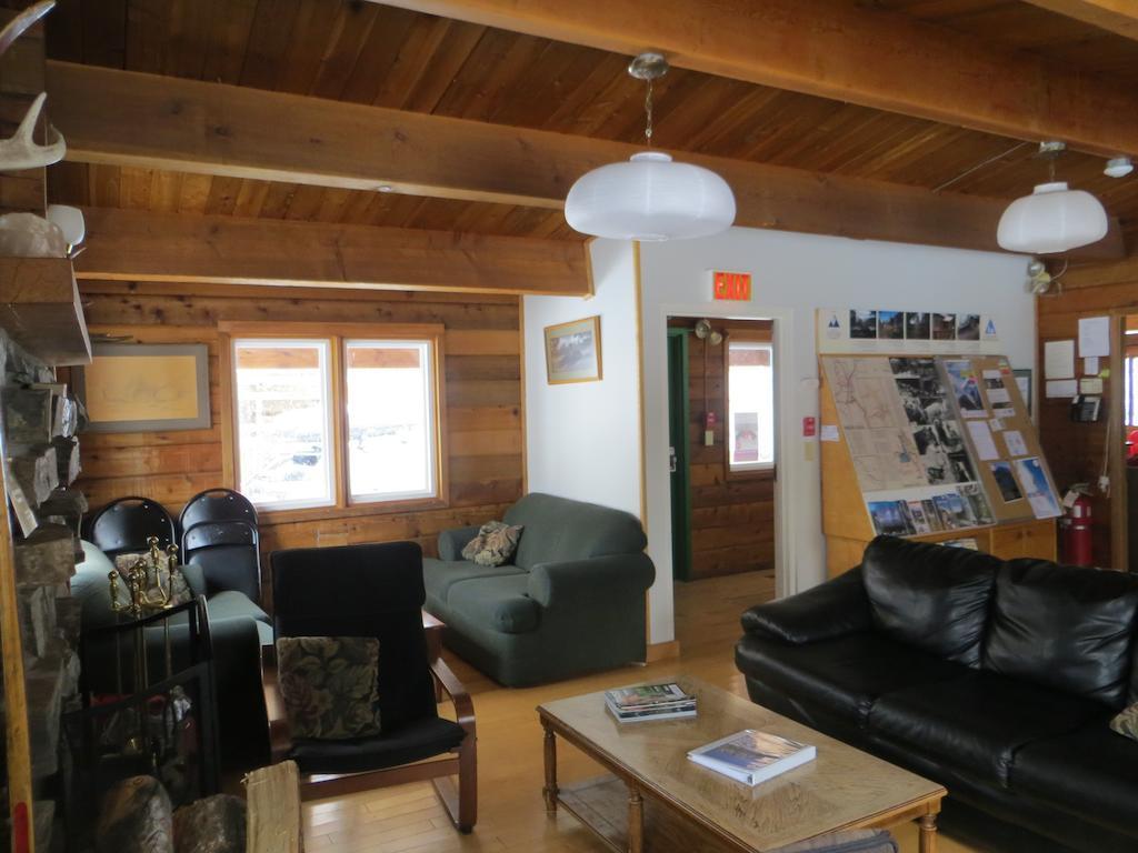 Hi Kananaskis Wilderness - Hostel Esterno foto