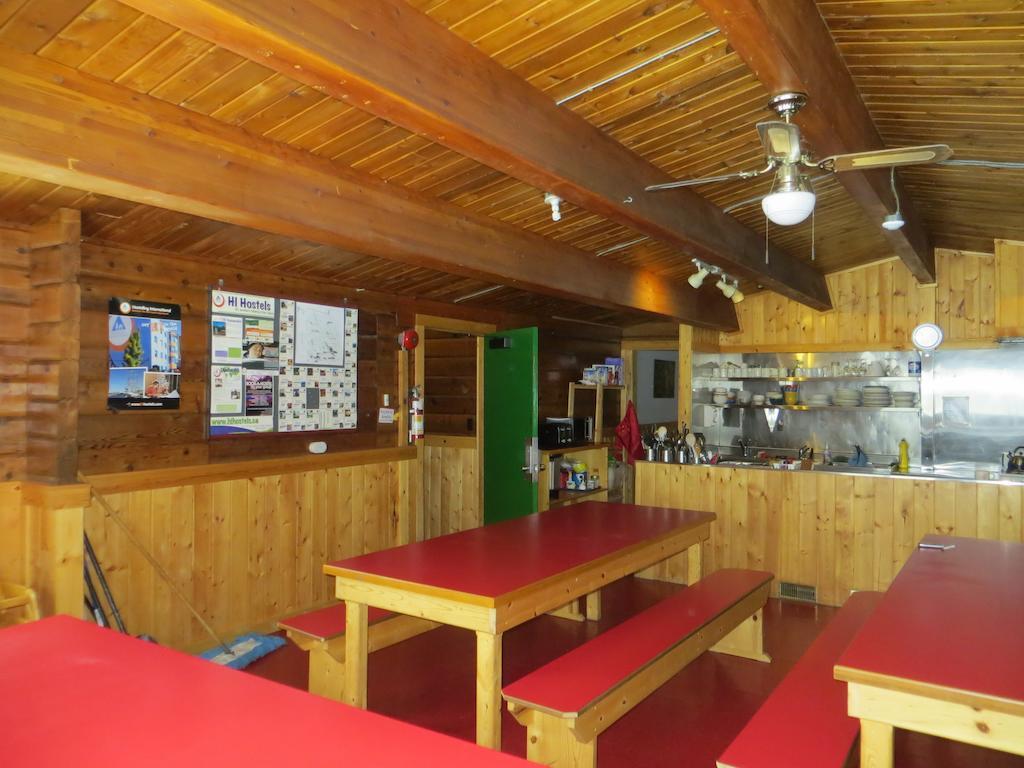 Hi Kananaskis Wilderness - Hostel Esterno foto
