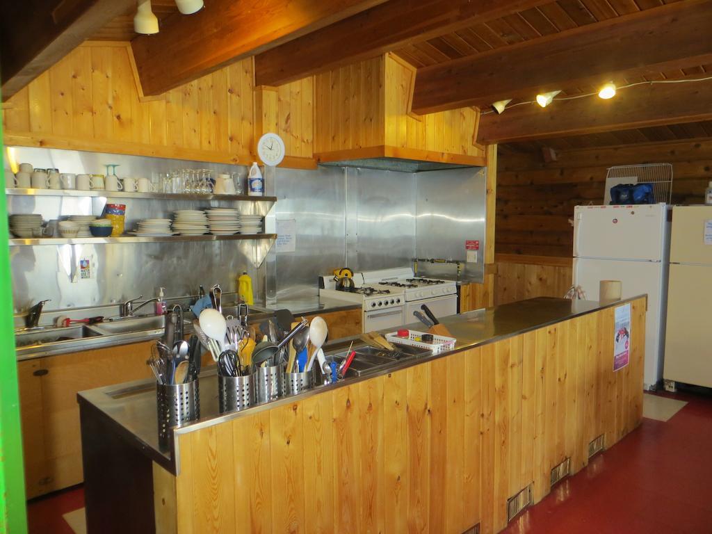 Hi Kananaskis Wilderness - Hostel Esterno foto
