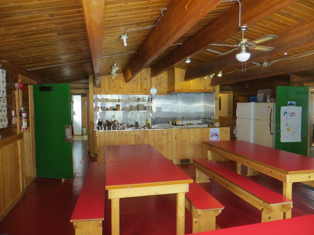 Hi Kananaskis Wilderness - Hostel Esterno foto